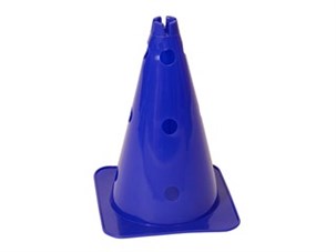 Kegle til Agility 38 cm BLÅ