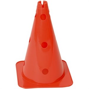 Kegle til Agility 38 cm RØD
