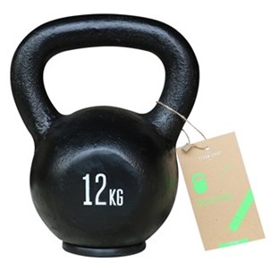 Kettlebell 12 kg.