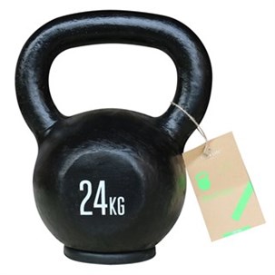 Kettlebell 24 kg.
