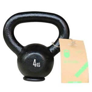 Kettlebell 4 kg.