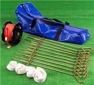 Kitbag til baneopstregning