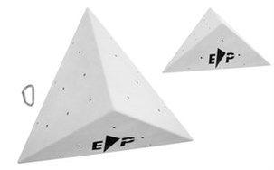 Klatrefigur Keops 1 stk. i grå