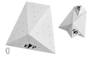 Klatrefigur Sphinx 1 stk. i grå