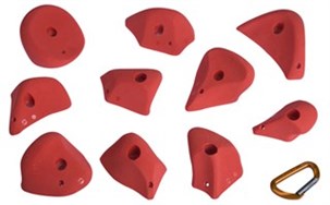 Klatregreb Essential Jugs L2, 10 stk