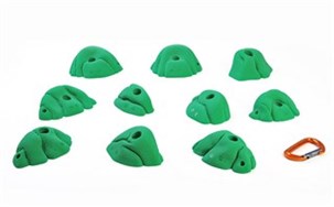 Klatregreb Pulse Pinches M, 10 stk.