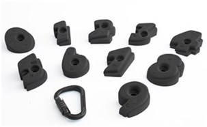 Klatregreb i tal 0-9 10 stk.