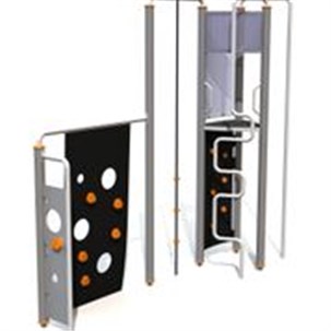 Klatresystem OCTO 102