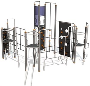 Klatresystem OCTO 106