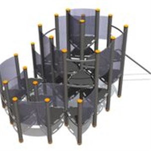 Klatresystem OCTO 300