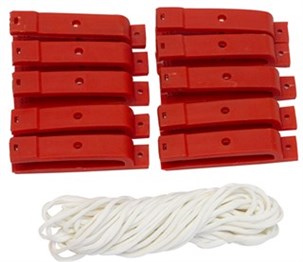 Klippetænger Basic - 10 stk.