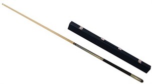 Kø 2 delt 145 cm m/ limlæder