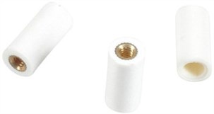 Køkappe 12 mm til metal