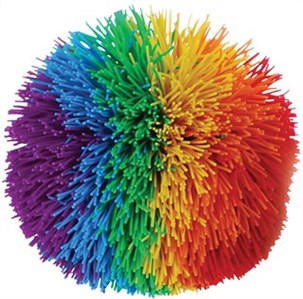 Koosh bold Ø7