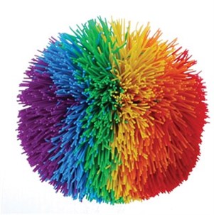 Koosh bold Ø9