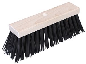 Kost til støvlerengøring