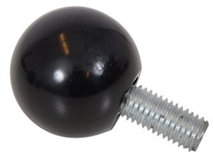 Kuglebolt 12x25 mm