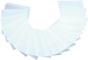 Kunststofblade til ''Speedy''