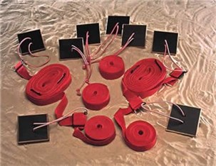 Linier til strand håndbold