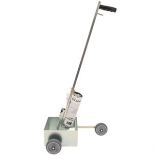 Linjevogn til spraydåse