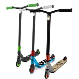 Løbehjul Park Pro Bandit- 3 stk.