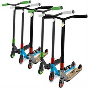 Løbehjul Park Pro Bandit 6 stk.