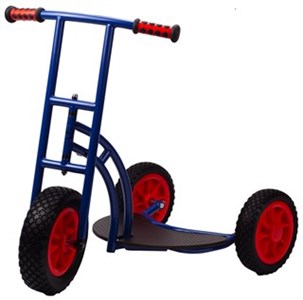 Løbehjul med 3 hjul