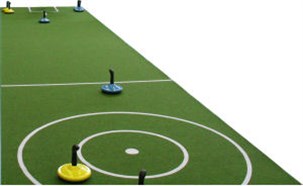 Løs tæppe til Tæppecurling indendørs standard