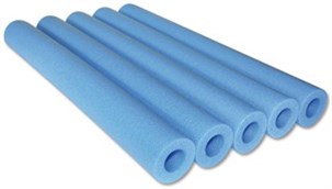 Løse skumruller til rutchebane