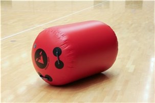 Luftmåtte impuls cylinder