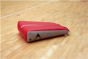 Luftmåtte impuls kile