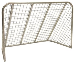 Mål stål Skole - 200x93x60