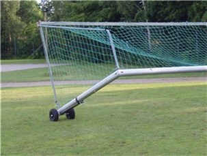 Målflyttevogn XL, fodboldmål