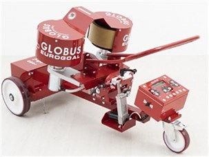 Målmandstræner Globus Eurogoal 1500