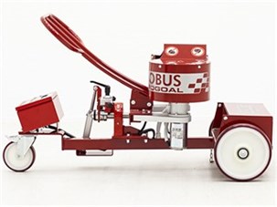 Målmandstræner Globus Eurogoal 600