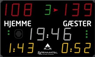 Måltavle 452 MS 7000