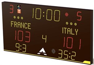 Måltavle Bodet 8T120 Alpha