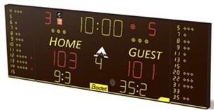 Måltavle Bodet 8T120F6