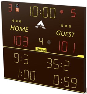 Måltavle Bodet 8T220