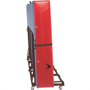 Måttevogn til 2 måtter