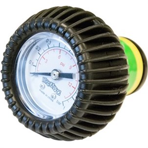 Manometer/trykmåler for airtracks