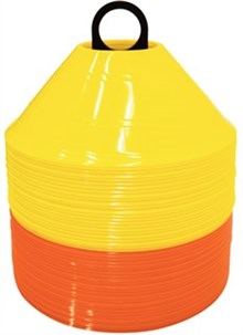 Markeringsbrikker 48 stk.