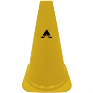 Markeringskegle 24 cm