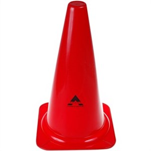 Markeringskegle - 38 cm