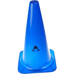 Markeringskegle - 38 cm