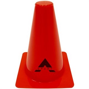 Markeringskegle Basic - 15 cm