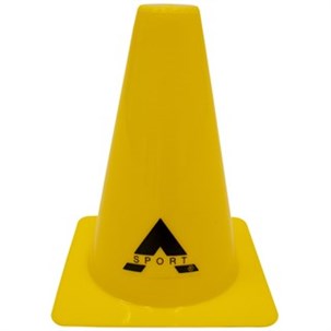 Markeringskegle Basic - 15 cm