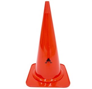 Markeringskegle Basic - 45 cm