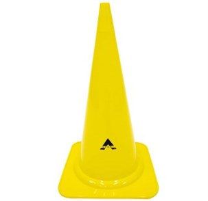 Markeringskegle Basic - 45 cm