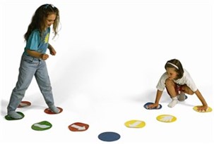 Markeringsskiver 12 stk.